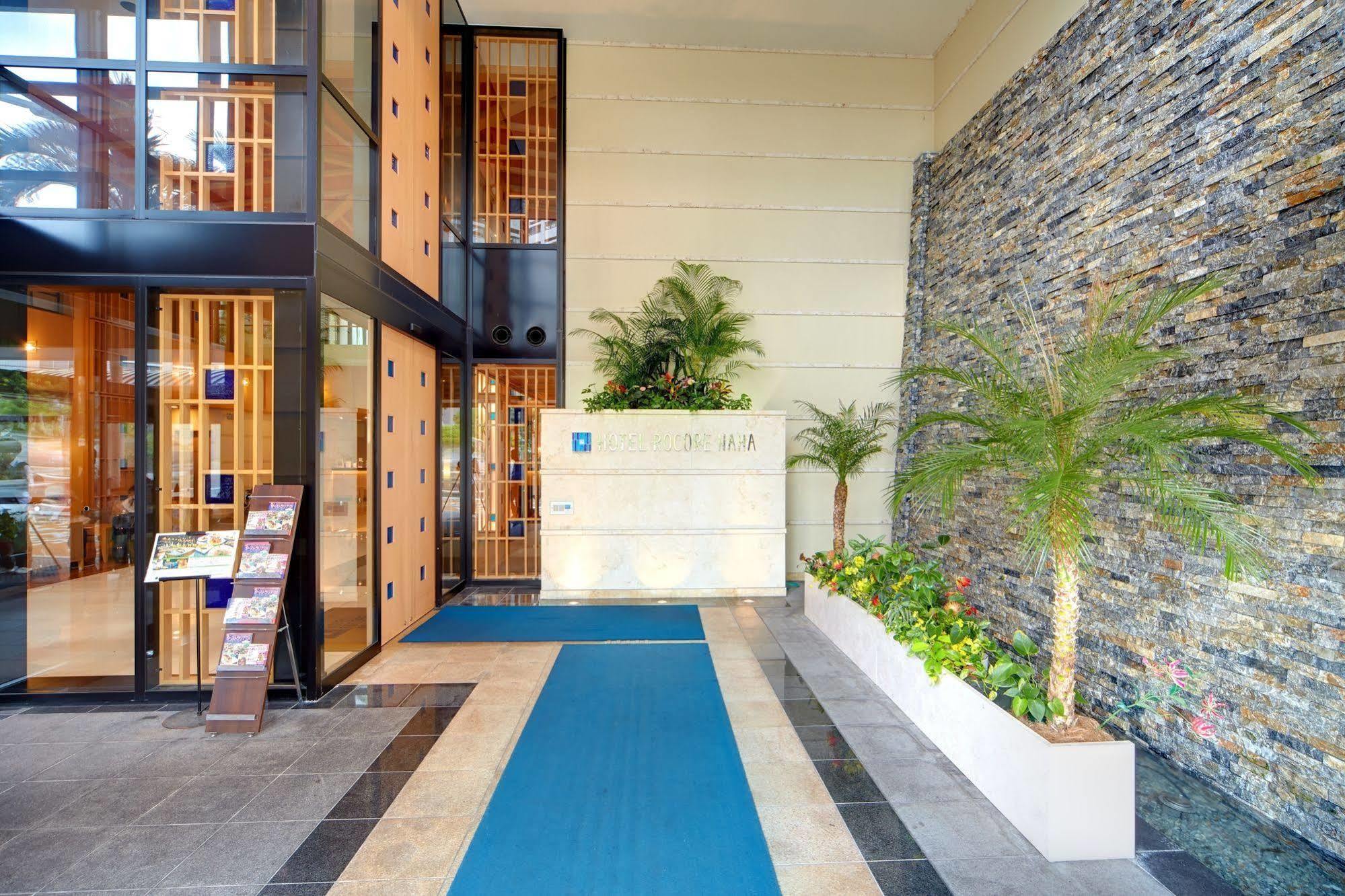 Hotel Rocore Naha Okinawa Extérieur photo